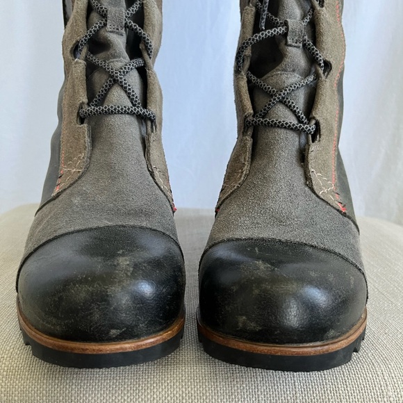 “Cate the Great”Sorel Wedge boot - Picture 10 of 12
